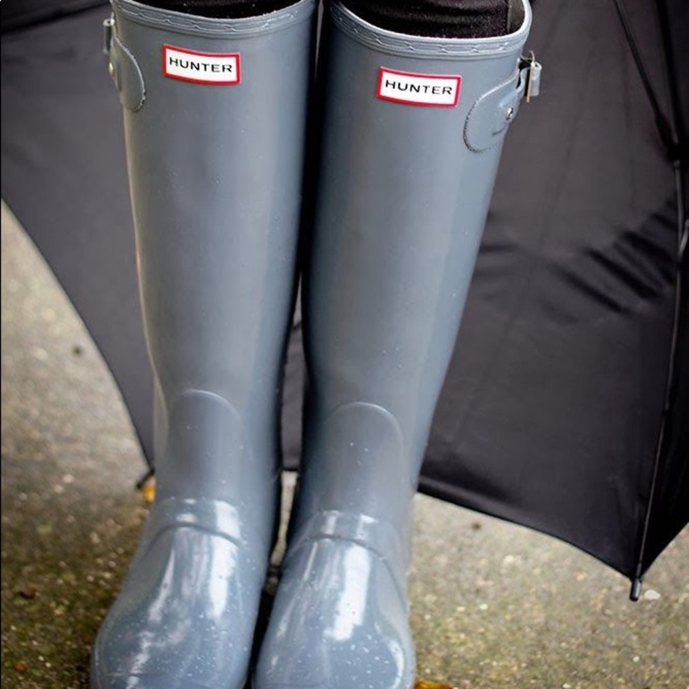 Tall Hunter Boots